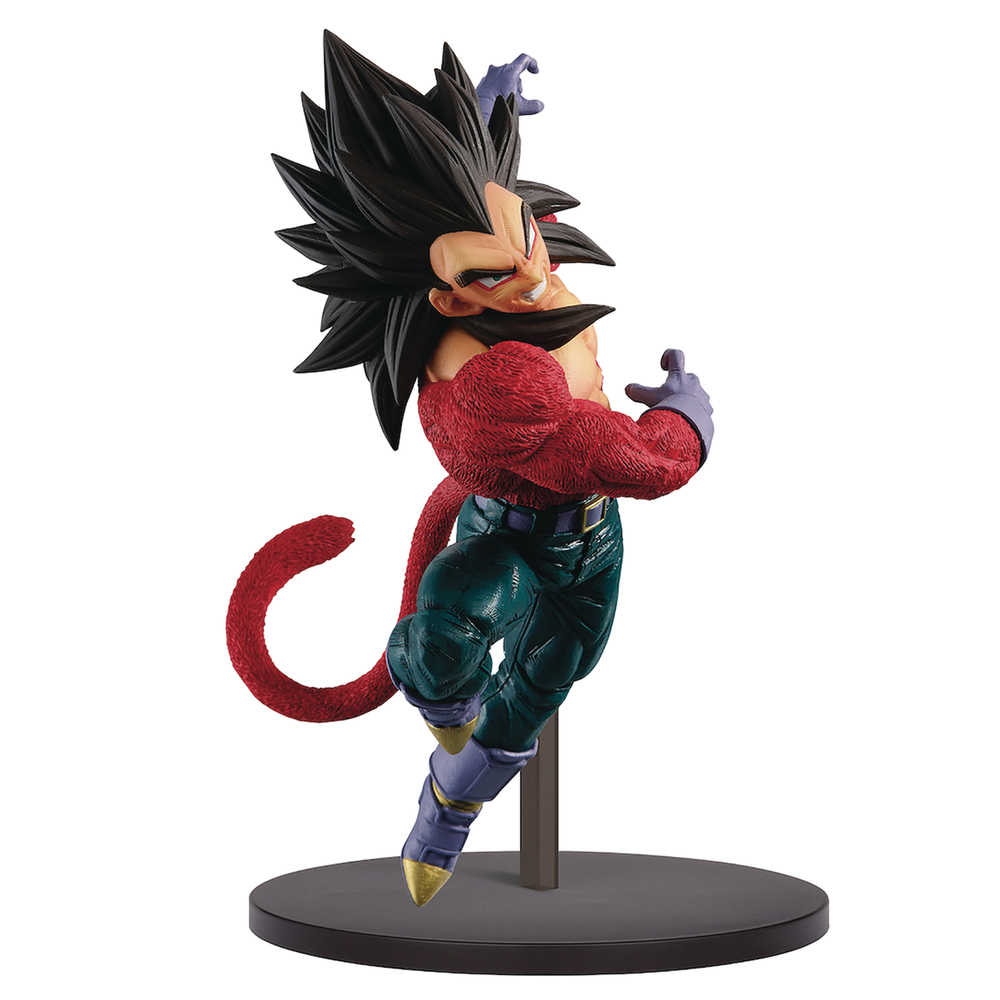 Dragon Ball Guide To The Super Saiyan2 Vegeta Figure | Odin's Place