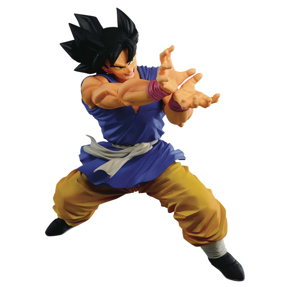 Dragon Ball Guide To The Ultimate Soldiers Son Goku Figure | Odin's Place