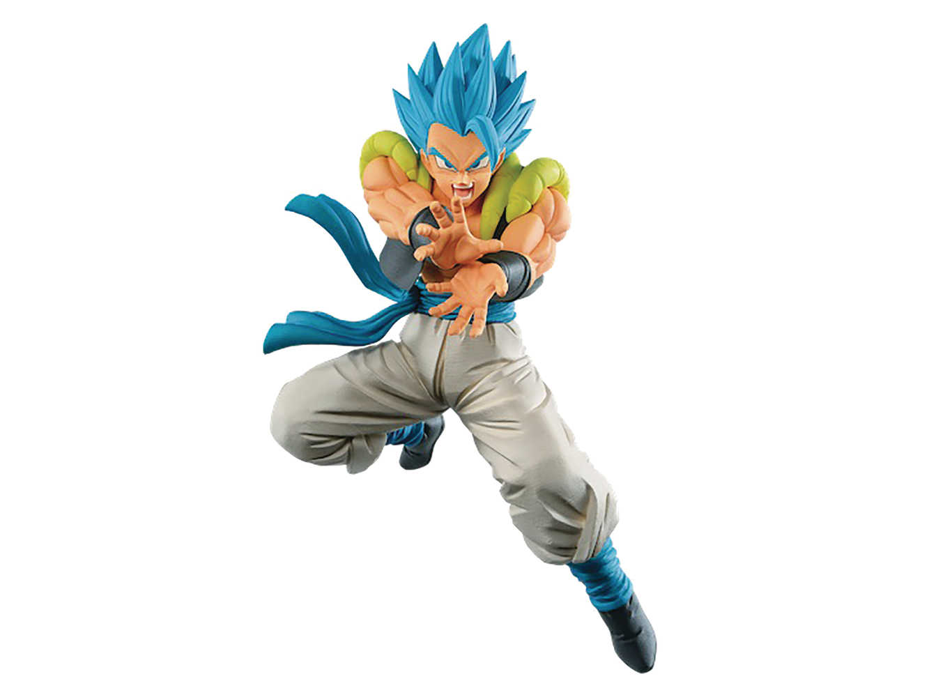 Dragon Ball Super Gogeta Super Kamehameha II Figure Ver 1 | Odin's Place