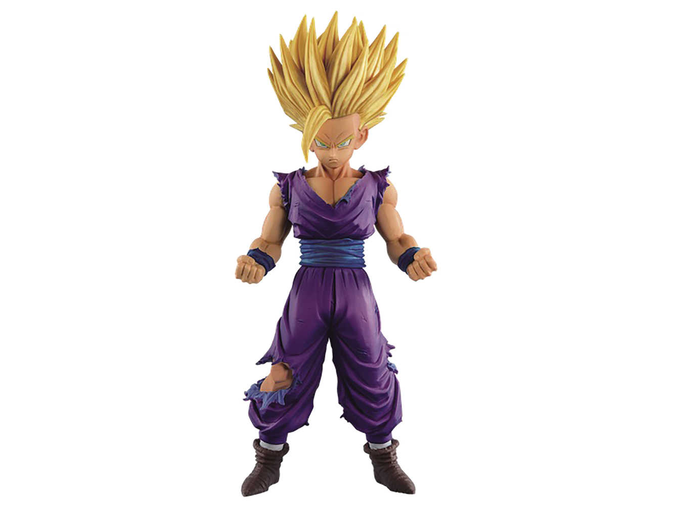 Dragon Ball Z Master Stars Piece Son Gohan Figure | Odin's Place