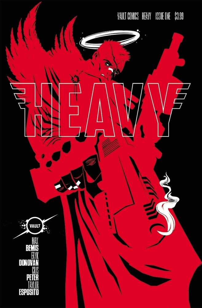 Heavy #1 Cover D 2ND Printing | Odin's Place