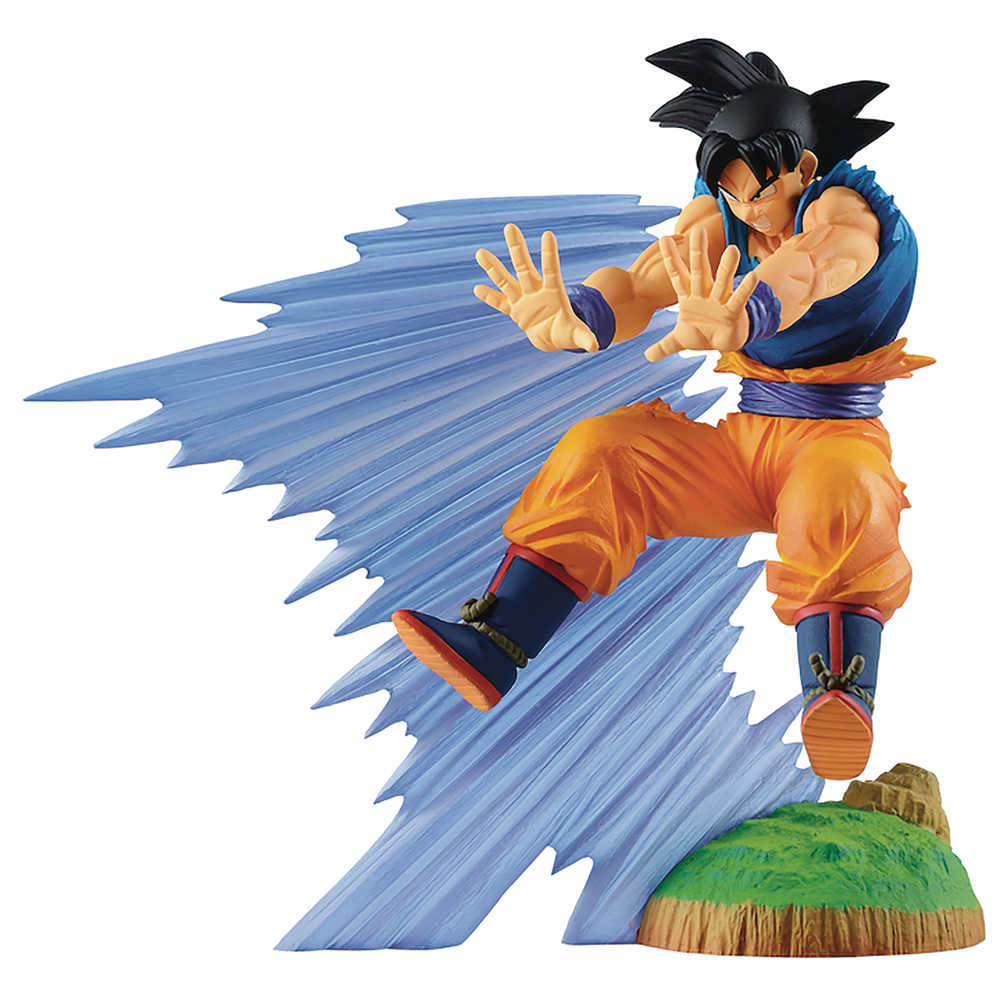 Dragon Ball Z History Box V1 Figure | Odin's Place