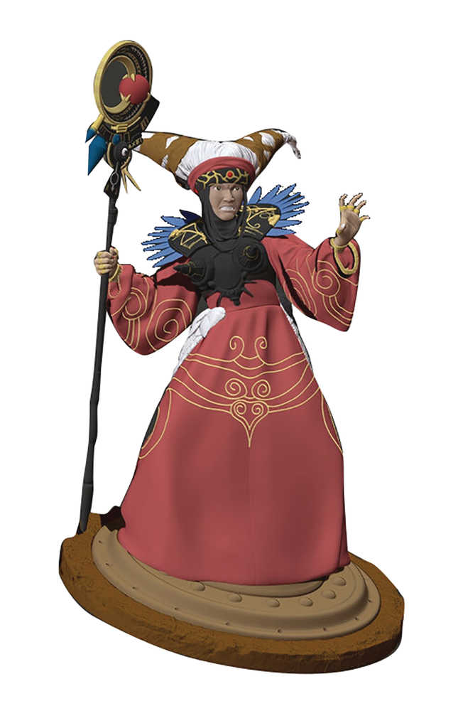 Power Rangers Rita Repulsa 1:8 Scale PVC Statue | Odin's Place