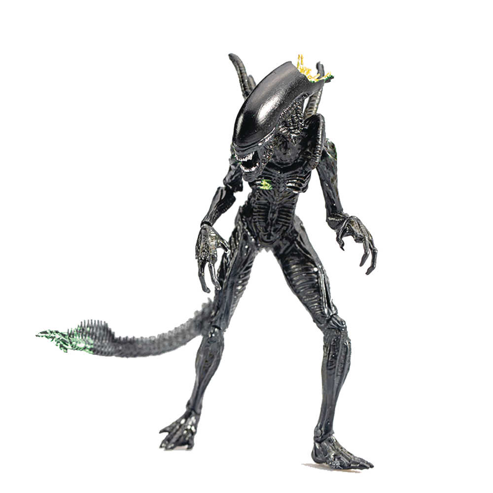 Avp Blowout Alien Warrior Previews Exclusive 1/18 Scale Figure | Odin's Place