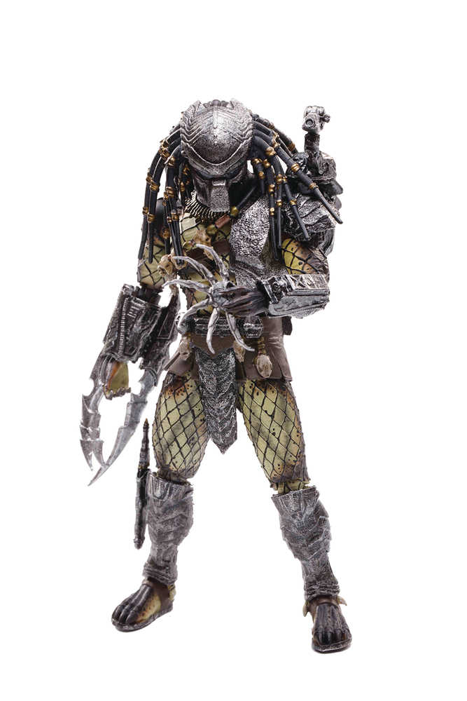 Avp Temple Guard Predator Previews Exclusive 1/18 Scale Figure | Odin's Place