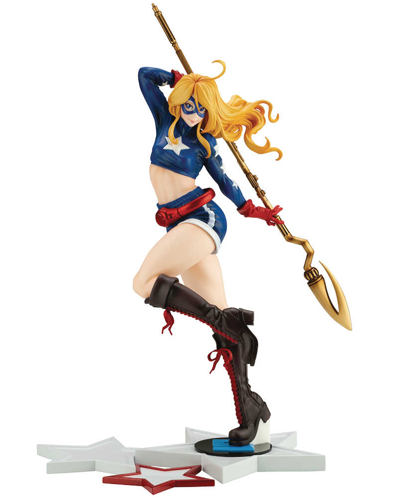 DC Comics Stargirl Bishoujo Statue | Odin's Place