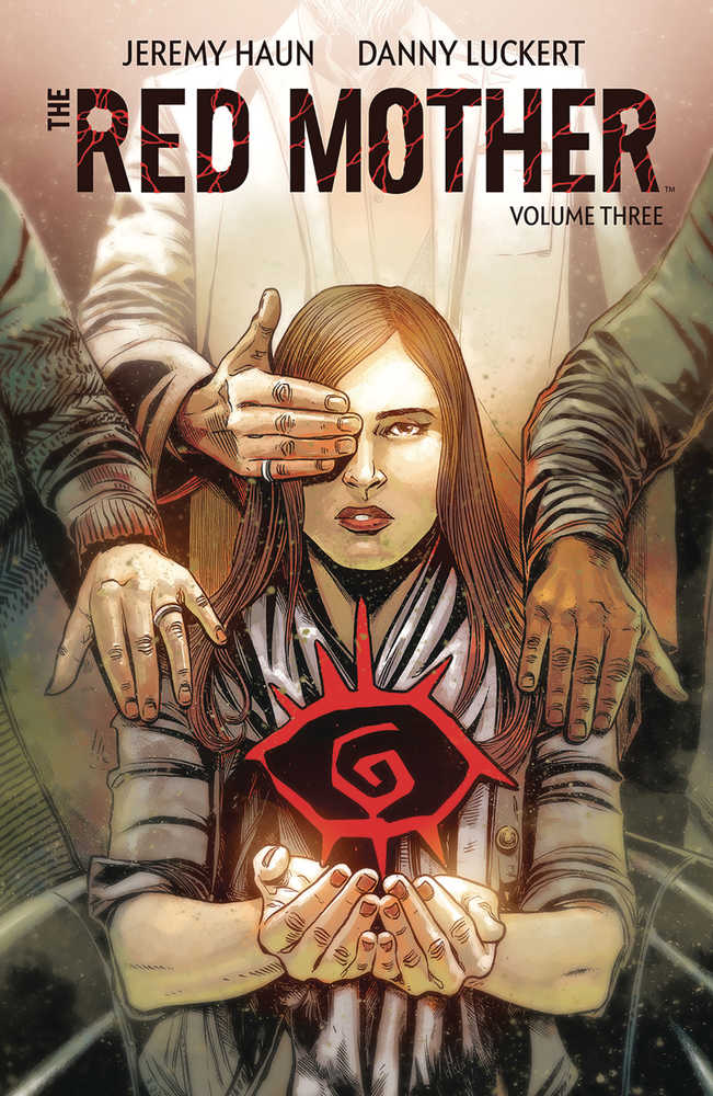 Red Mother TPB Volume 03 | Odin's Place
