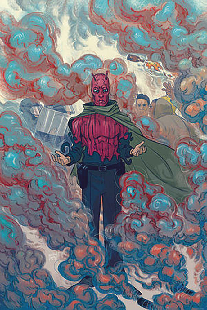 Barbalien Red Planet #4 (Of 5) Cover B Franquiz | Odin's Place