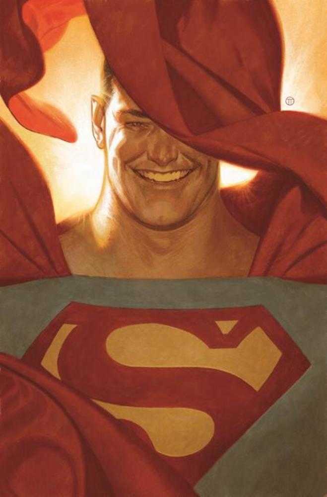 Action Comics #1029 Cover B Julian Totino Tedesco Variant | Odin's Place