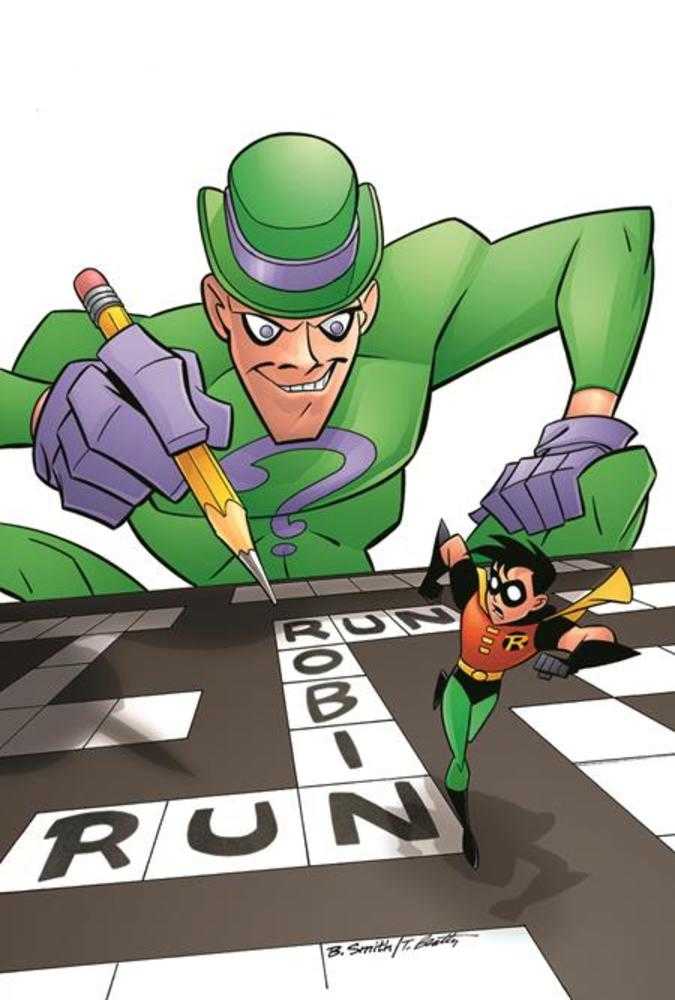 Batman Adventures Riddle Me This TPB | Odin's Place