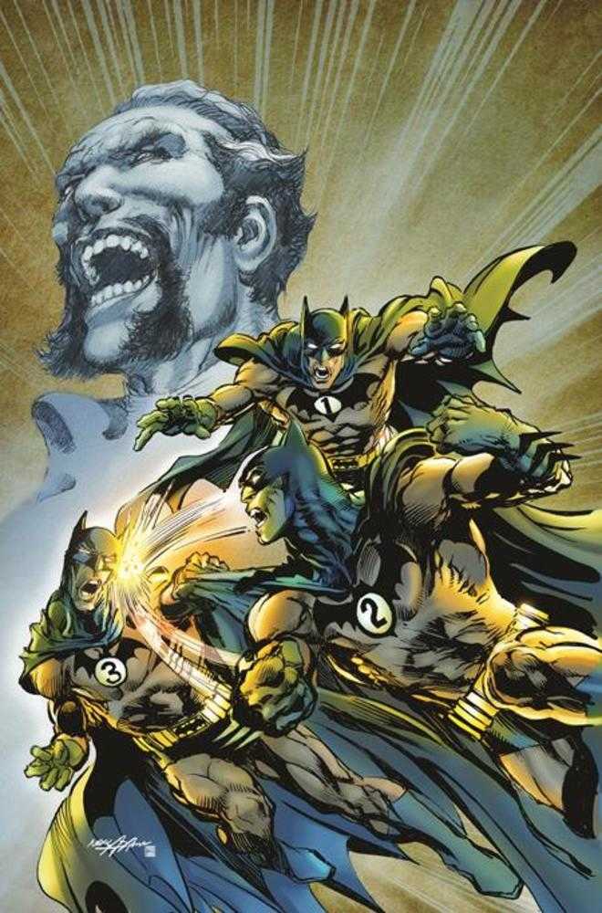 Batman vs Ras Al Ghul #5 (Of 6) | Odin's Place