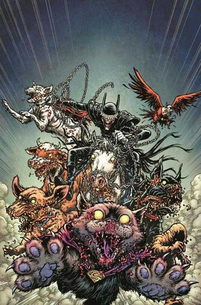 Dark Nights Death Metal The Multiverse Who Laughs TPB | Odin's Place