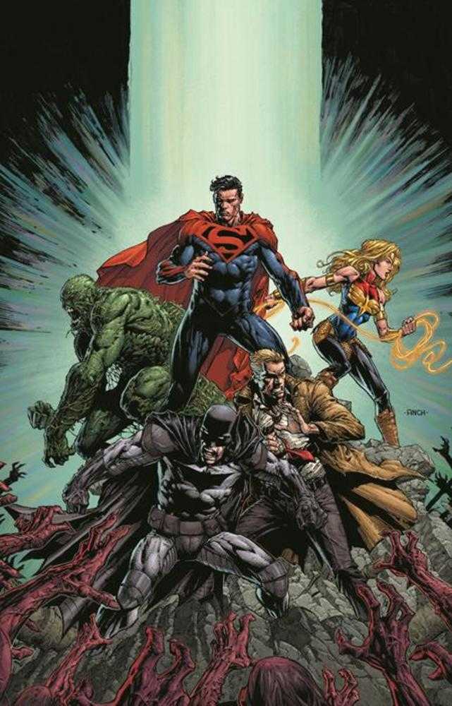 Dceased Dead Planet Hardcover | Odin's Place