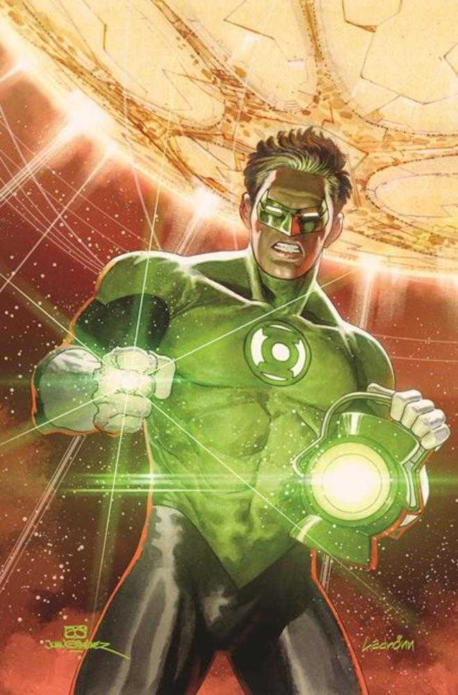 Green Lantern Season Two #12 (Of 12) Cover B Ladronn Variant | Odin's Place