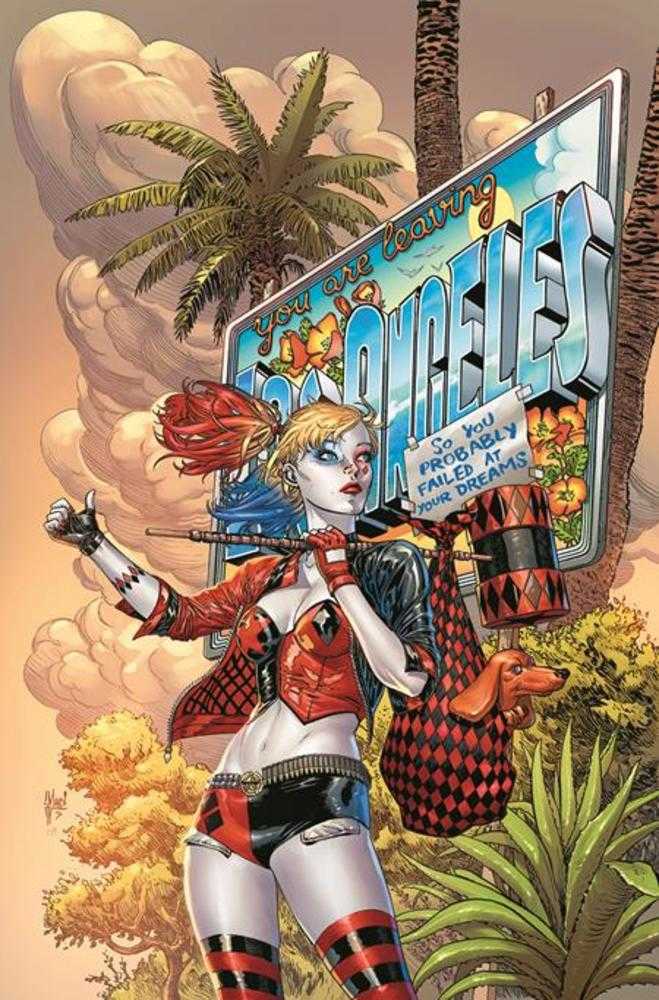 Harley Quinn Volume 5 Hollywood Or Die TPB | Odin's Place