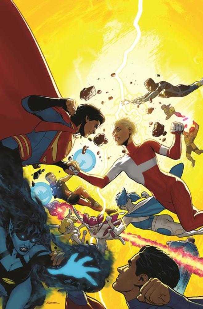 Legion Of Super-Heroes Volume 2 Trial Of The Legion TPB | Odin's Place