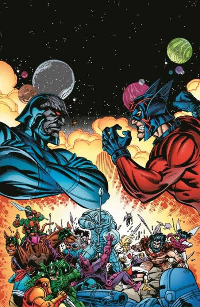 New Gods Book One Bloodlines TPB | Odin's Place