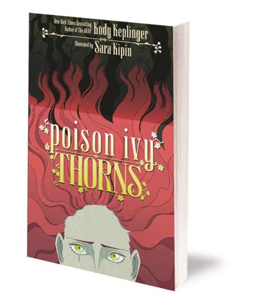 Poison Ivy Thorns TPB | Odin's Place
