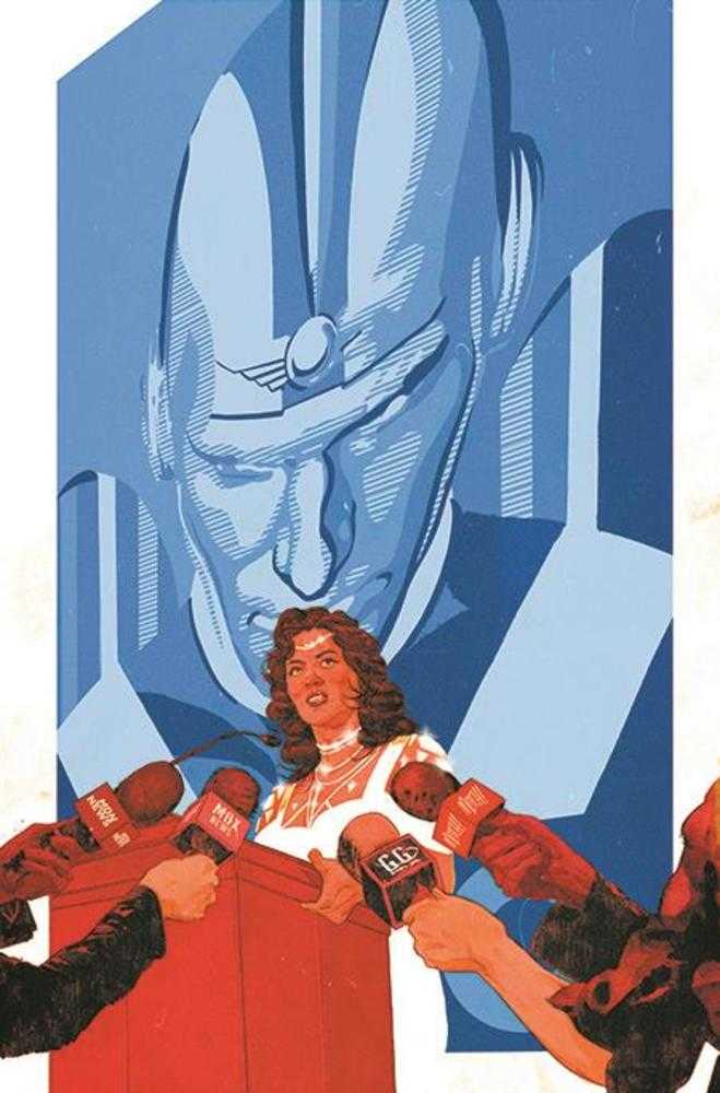 Strange Adventures #9 (Of 12) Cover A Mitch Gerads (Mature) | Odin's Place