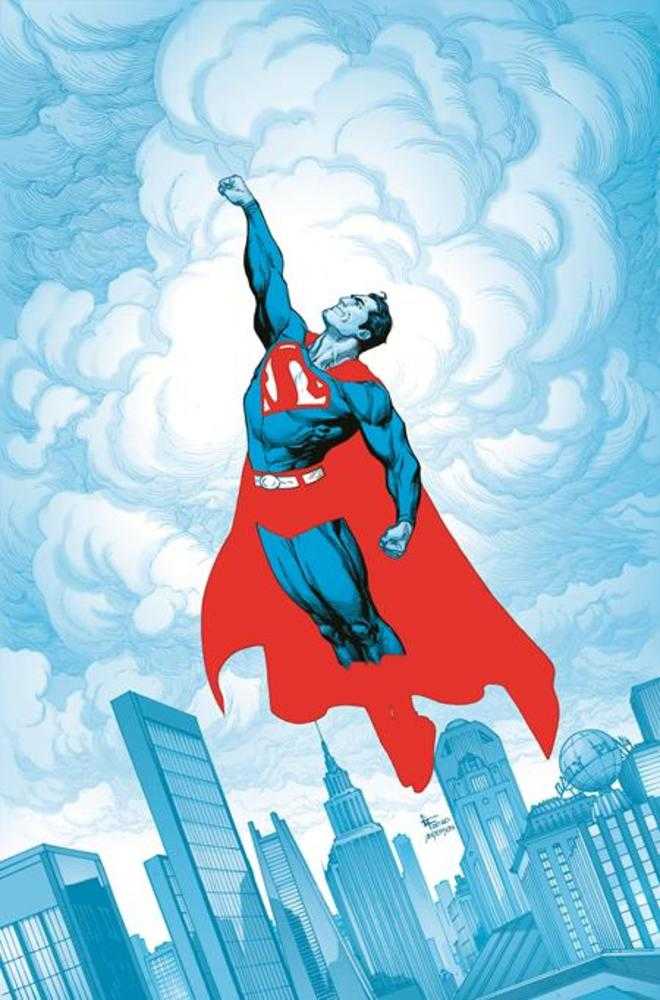 Superman Red & Blue #1 (Of 6) Cover A Gary Frank | Odin's Place
