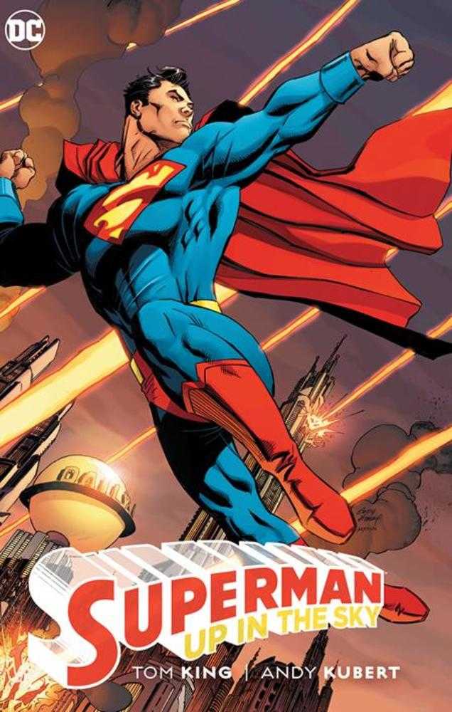 Superman Up In The Sky TPB | Odin's Place