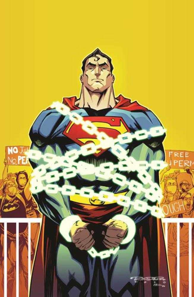 Truth & Justice #2 Cover A Khary Randolph | Odin's Place