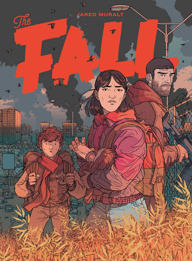 Fall TPB Volume 01 (Mature) | Odin's Place