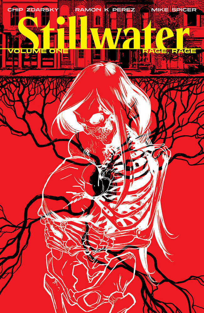Stillwater By Zdarsky & Perez TPB Volume 01 (Mature) | Odin's Place