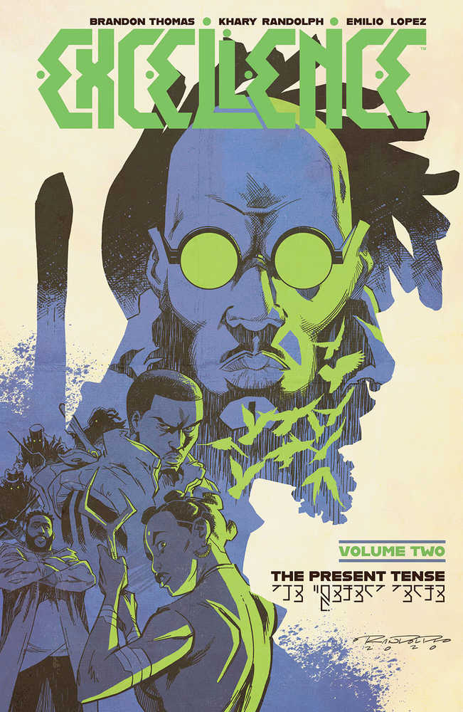 Excellence TPB Volume 02 (Mature) | Odin's Place