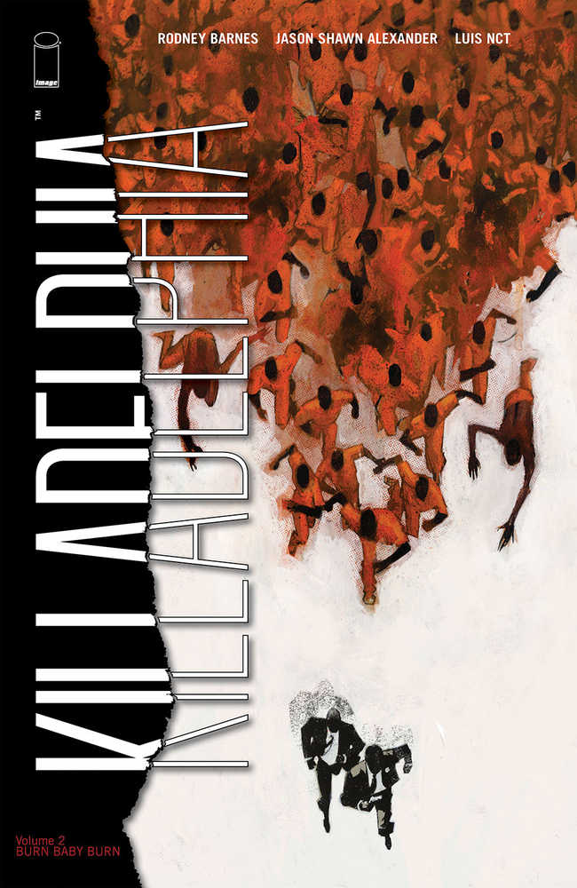 Killadelphia TPB Volume 02 (Mature) | Odin's Place