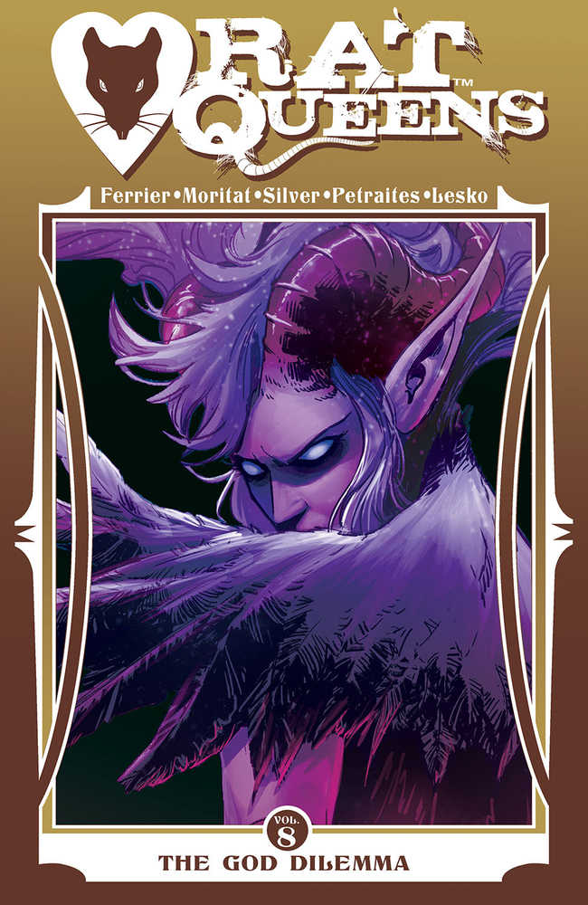 Rat Queens TPB Volume 08 God Dilemma (Mature) | Odin's Place