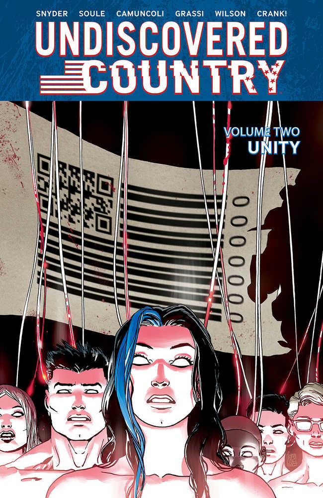 Undiscovered Country TPB Volume 02 (Mature) | Odin's Place