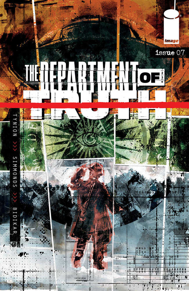 Department Of Truth #7 Cover A Simmonds (Mature) | Odin's Place