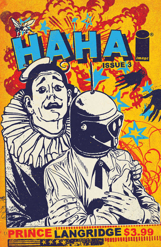 Haha #3 (Of 6) Cover B Rentler (Mature) | Odin's Place