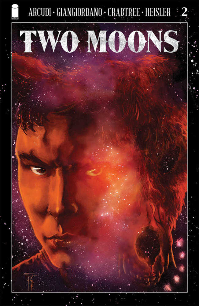 Two Moons #2 Cover B Mobili & Segala (Mature) | Odin's Place