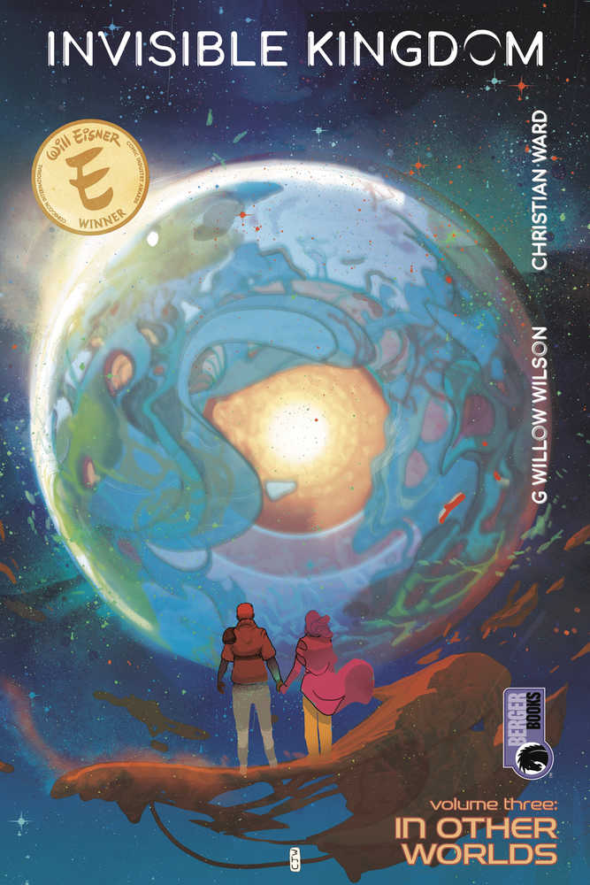 Invisible Kingdom TPB Volume 03 In Other Worlds (Mature) | Odin's Place