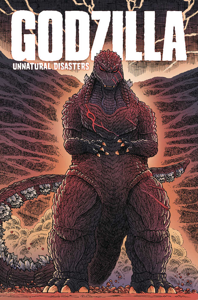 Godzilla Unnatural Disasters TPB | Odin's Place
