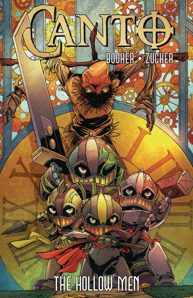 Canto II Hollow Men TPB | Odin's Place