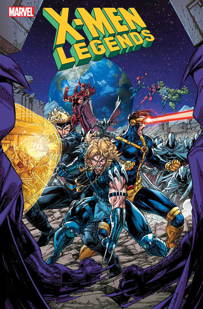 X-Men Legends #2 | Odin's Place