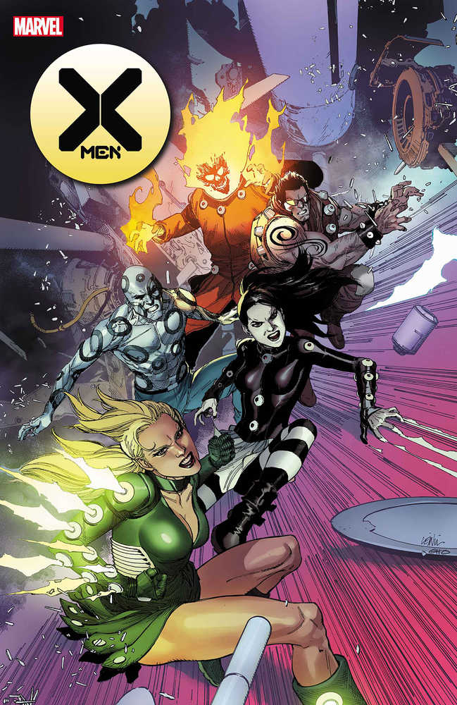 X-Men #19 | Odin's Place