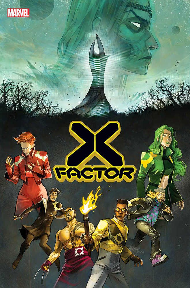 X-Factor #8 | Odin's Place