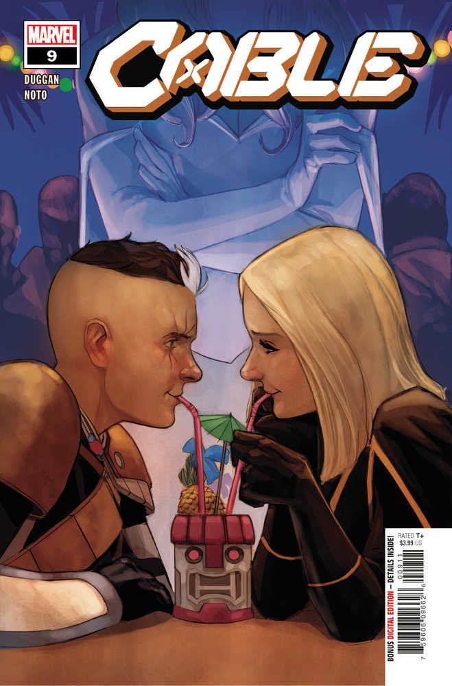 Cable #9 | Odin's Place