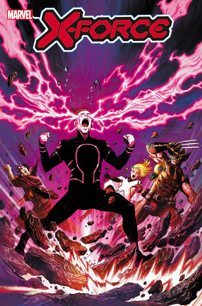 X-Force #18 | Odin's Place