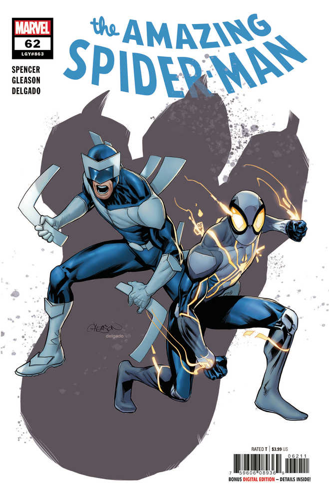 Amazing Spider-Man #62 | Odin's Place