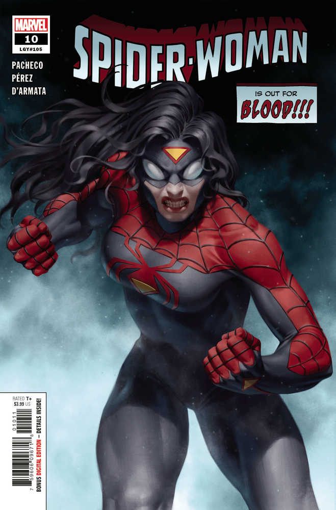 Spider-Woman #10 | Odin's Place