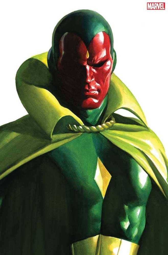 Avengers #43 Alex Ross Timeless Variant | Odin's Place