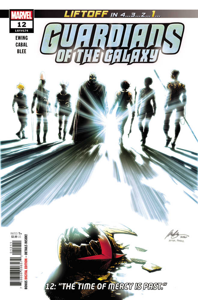 Guardians Of The Galaxy #12 | Odin's Place