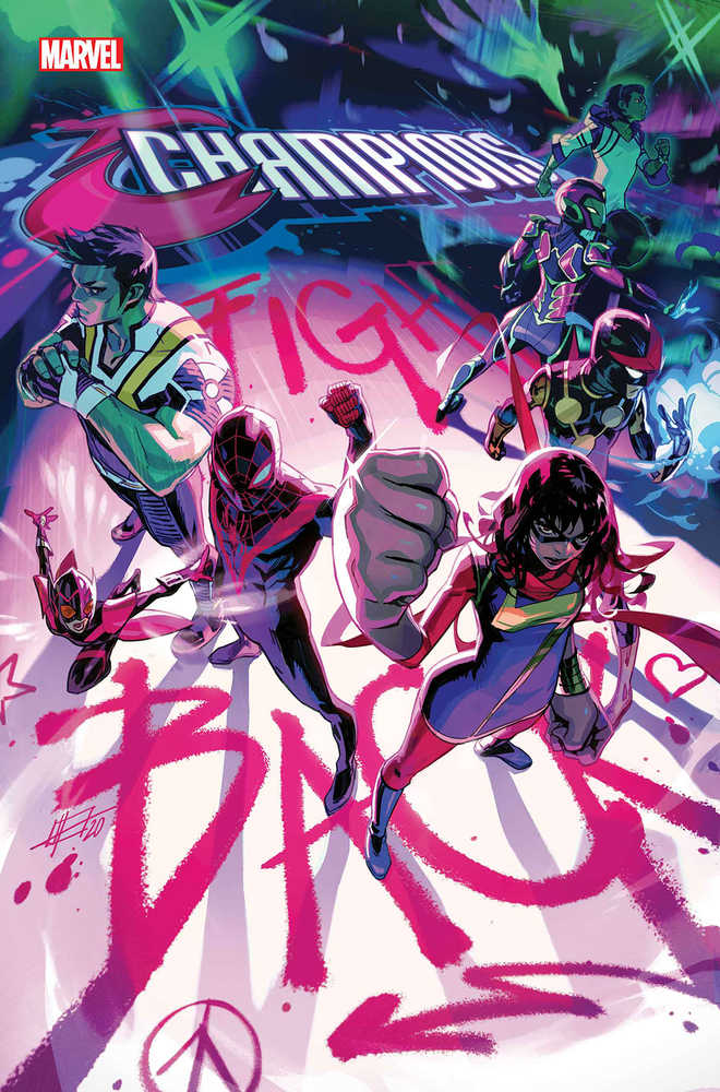 Champions #5 | Odin's Place