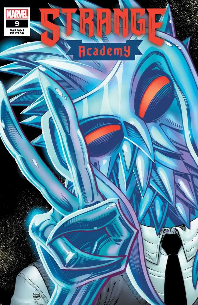 Strange Academy #9 Art Adams Character Spotlight Variant | Odin's Place