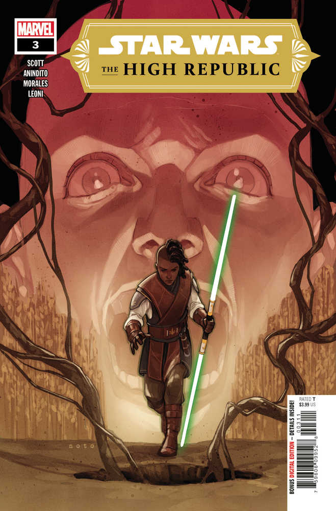 Star Wars High Republic #3 | Odin's Place